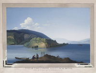 KG 01278
          <br/>
          Petersinsel in de Bielersee
          <br/>
          <em>Hartmann, Johann Joseph, 1753-1830)</em>